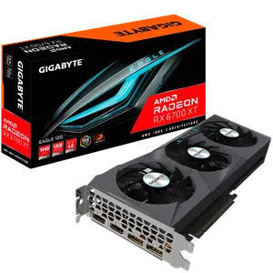 Radeon RX 6700 XT EAGLE 12G